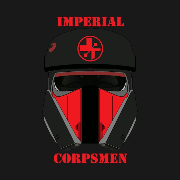 Imperial Corpsmen 2 by Pellagrino