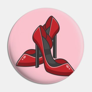 HIGH HEELS Pin