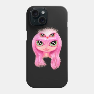 Pretty Pink Chicks Phone Case