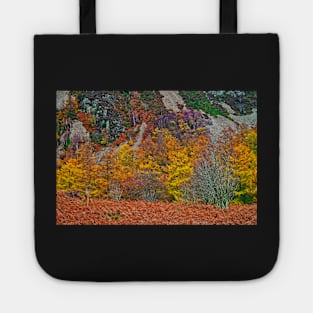 Autumn Colours Tote