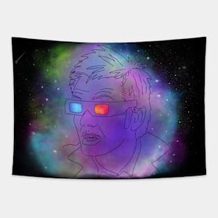 3D doctor Tapestry