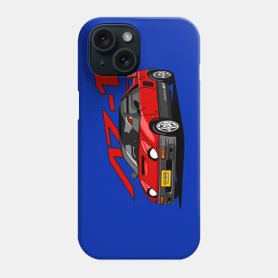 Mazda Autozam Kei-Car Japanese Car JDM #2 Phone Case