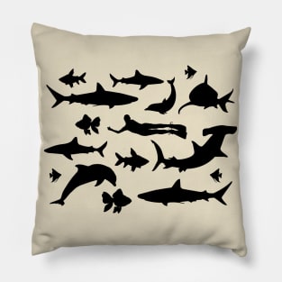 fishes Pillow