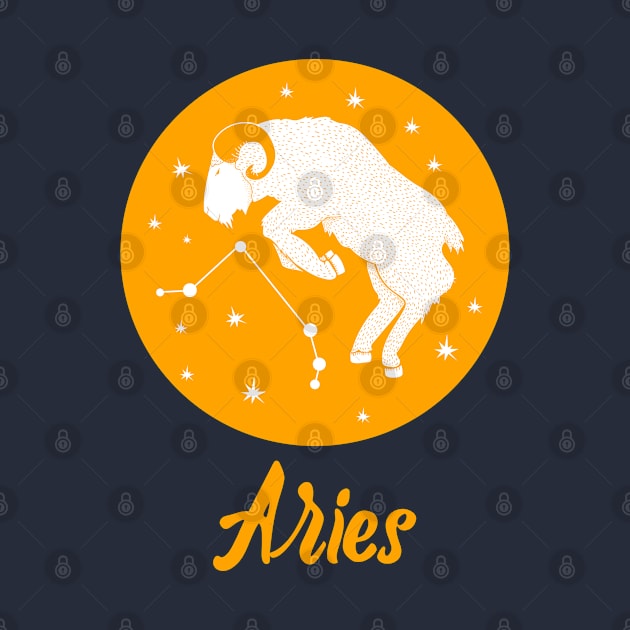 ARIES by Minimo Creation