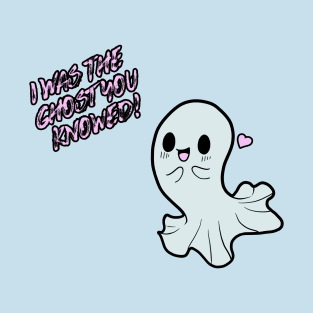 Ghost You Knowed T-Shirt