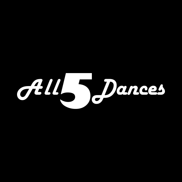 All 5 Dances Community by mavgagliano