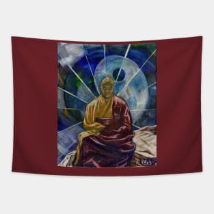 meditation Tapestry