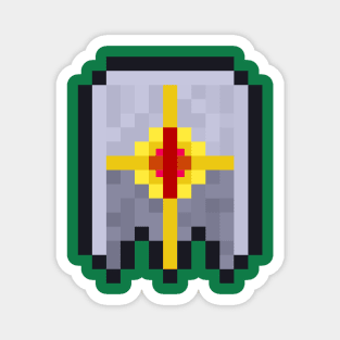 Terraria Silver Shield Magnet