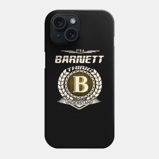 Barnett Phone Case