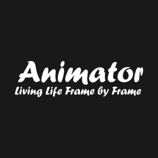 Animator T-Shirt