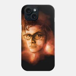 The 10th Doctor Phone Case