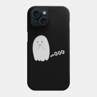 Hehe Boo Phone Case