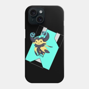 Temtem Temcard of Gazuma Phone Case