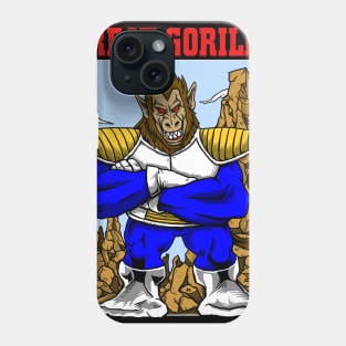 Great Gorilla Phone Case