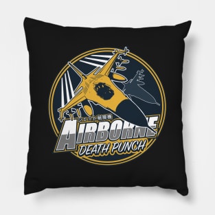 Airborne Death Punch Pillow