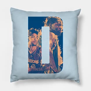 Great future durant Pillow