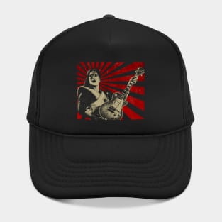 Vintage Look - Ace Frehley Hat