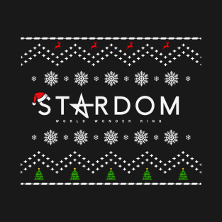 Stardom Ugly Christmas Sweater T-Shirt