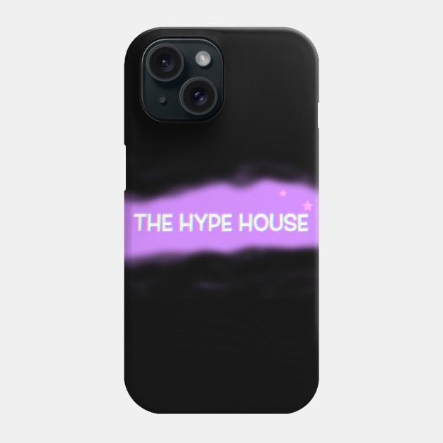 Tik Tok Hype House Youtube Logo Phone Case by By Design