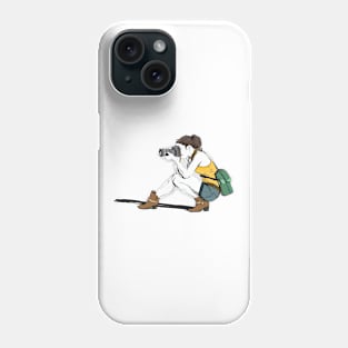 Photographer Phone Case