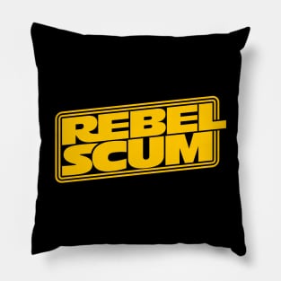 Rebel Scum Pillow