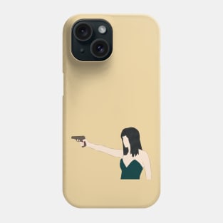 Maca Ferreiro - Vis A Vis Phone Case