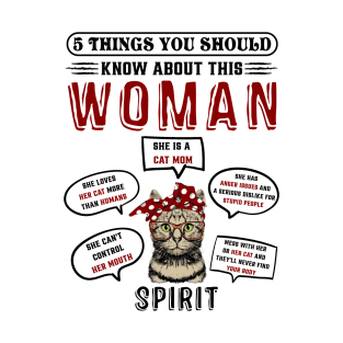 5 Things You Should Know About This Woman Horse T-Shirt