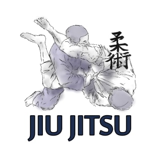 Jiu Jitsu - Armbar T-Shirt