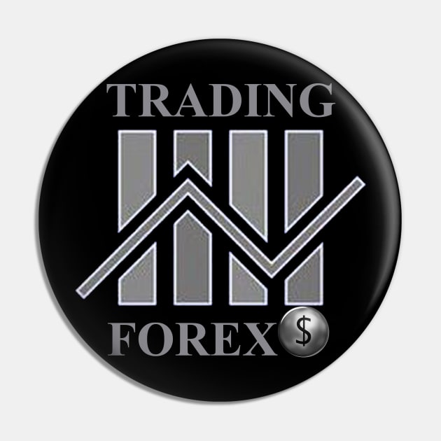 Trading forex Pin by Proway Design