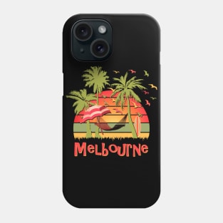 Melbourne Phone Case