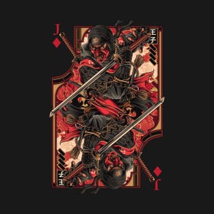 Ninja of Diamonds T-Shirt