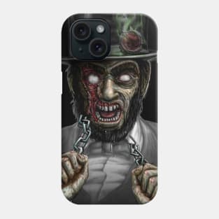 Abraham Werewolf. Phone Case