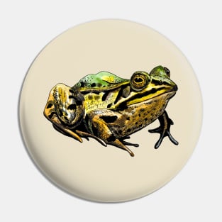 toad Pin