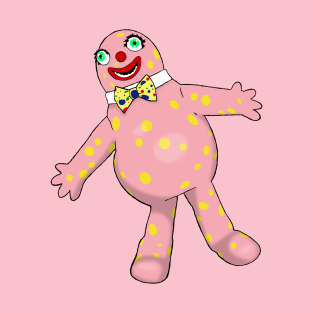 Mr Blobby (cartoon) T-Shirt