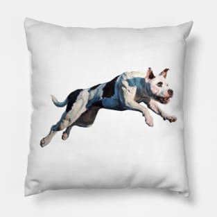 American Staffordshire Terrierr Pillow