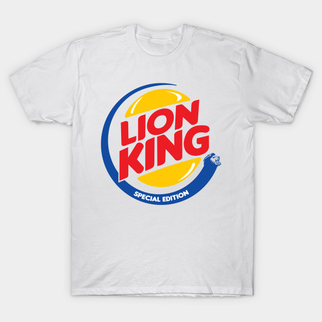 lion king tee shirt