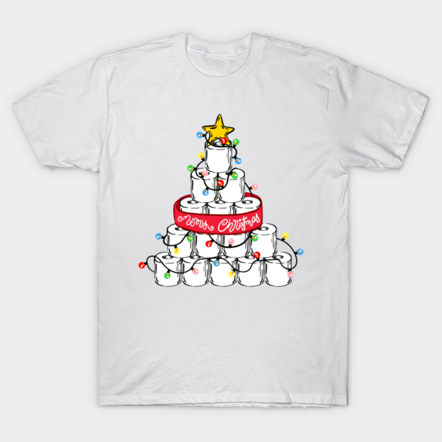 Discover 2020 Holiday Tree - Christmas Tree Funny - T-Shirt