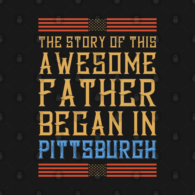 Story of this Pittsburgh father by All About Nerds