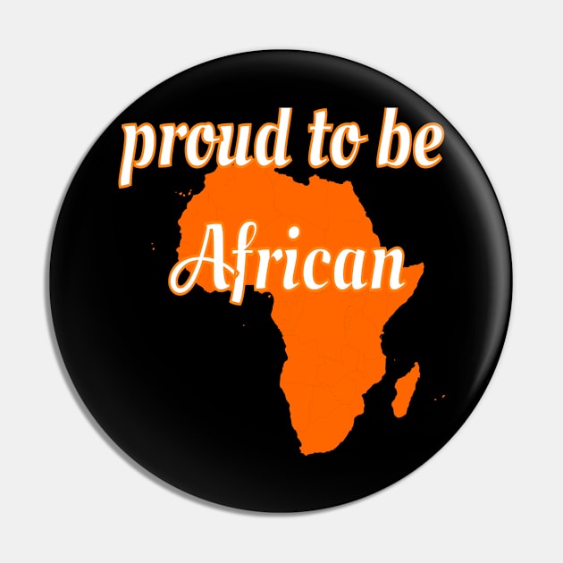 Proud to be african, Pin by summerDesigns