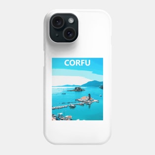 Corfu Phone Case