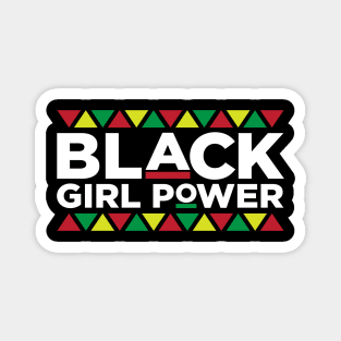 Black Girl Power, Black Queen, Black Woman, Black Women, African American, Black Lives Matter, Black Pride Magnet