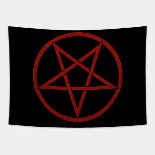 Pentagram Tapestry