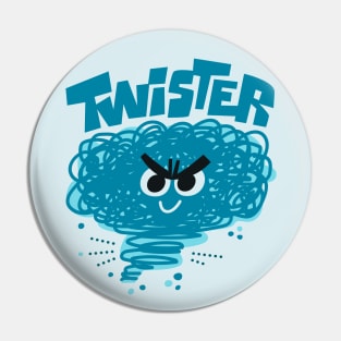 Twister Pin