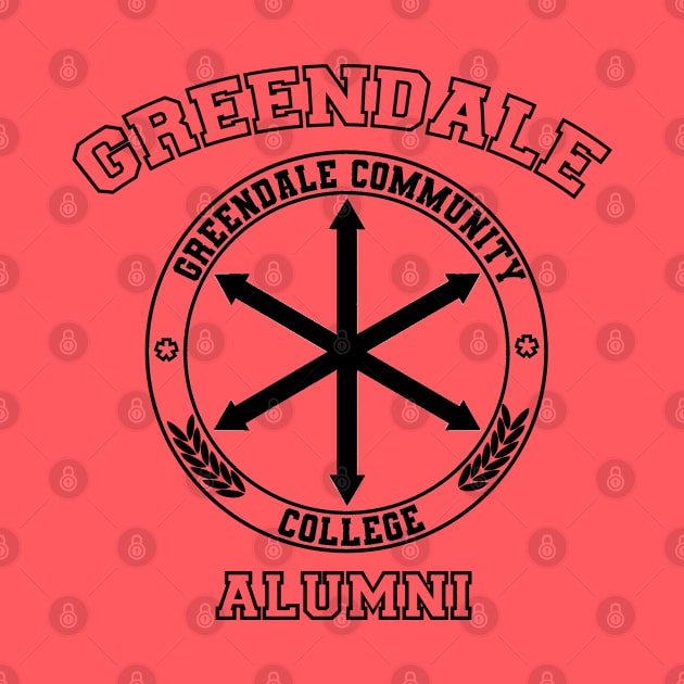 Greendale Community College by FunkyStyles