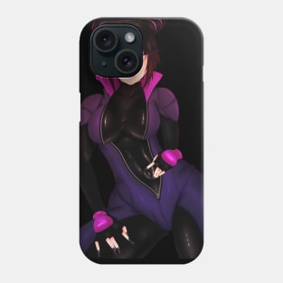 Juri Phone Case