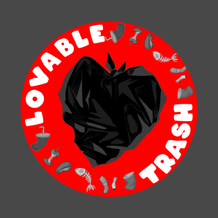 Loveable Trash T-Shirt