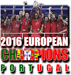 2016 European Champions!! Magnet