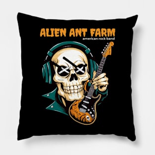 Alien Ant Farm Pillow