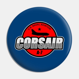 A-7 Corsair Pin