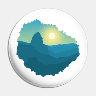 La Gomera Pin